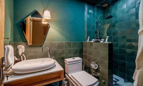 هتل فولک بوتیک تفلیس